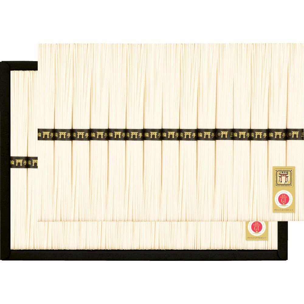 三輪素麺(30束) CBA-50