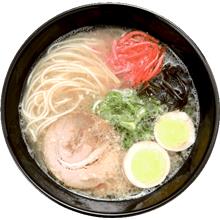 九州繁盛店ラーメンセット(8食) KYUSYU8