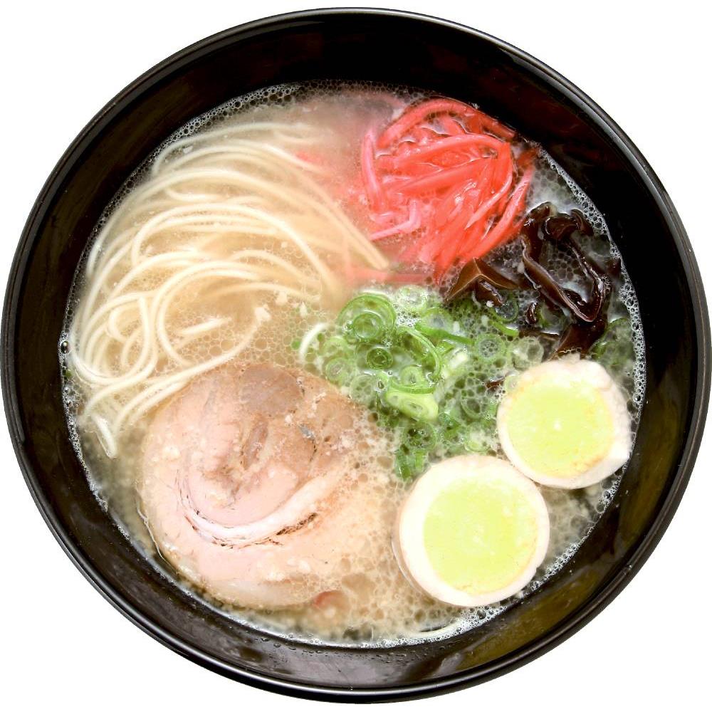 九州繁盛店ラーメンセット(8食) KYUSYU8