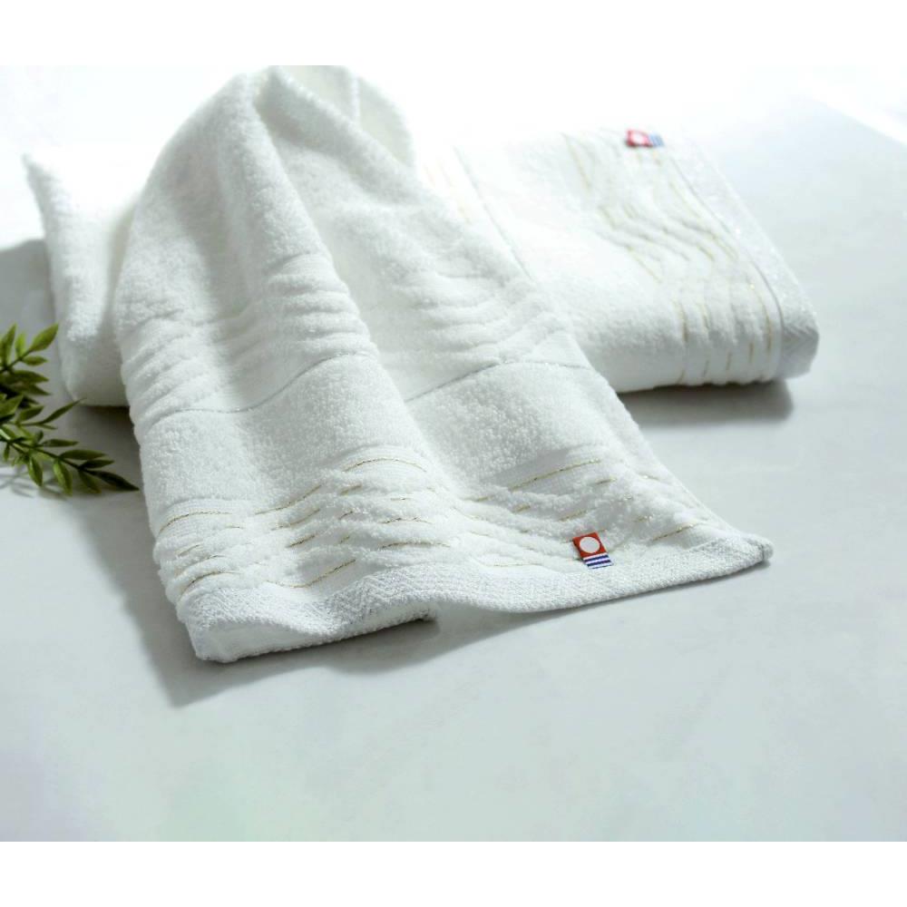 今治 きらめき バス・フェイス・ハンドタオル IMT8500