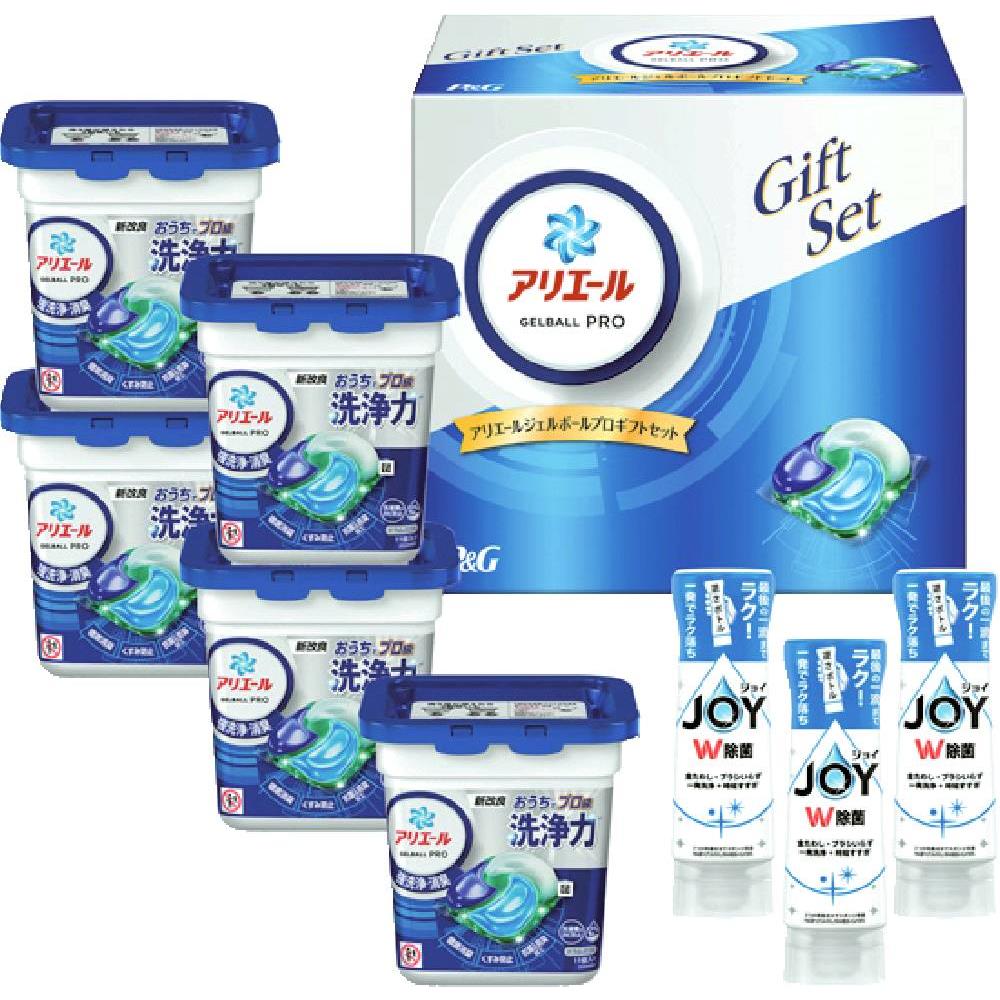 P&Gアリエールジェルボールプロ PGJA-50E