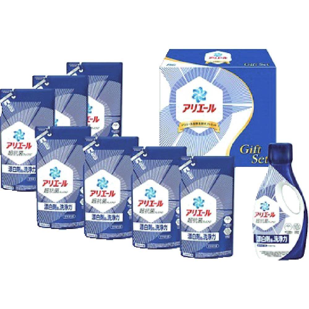 P&G アリエール液体洗剤ギフト PGLAー50E