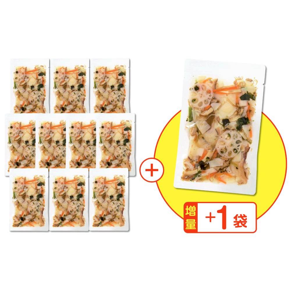 「味の顔見世」京風ミニちらし寿司の素 1袋増量