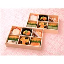 【父】柿の葉ずしお弁当【6月14日お届け】