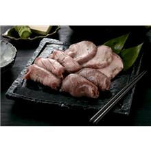 仔牛の牛タン丸ごと一本塩麹熟成