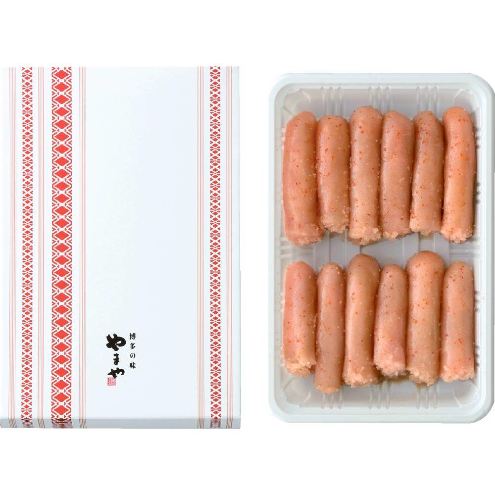 辛子明太子 無着色 切子 500g