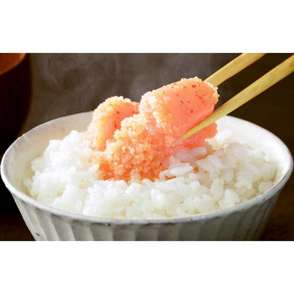 辛子明太子 無着色 切子 500g