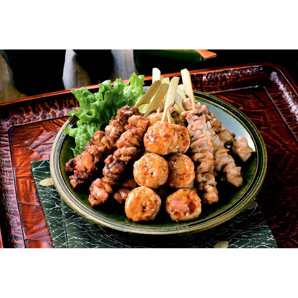 国産やきとりセット