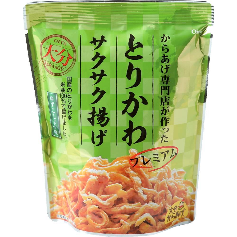 プレミアムとりかわサクサク揚げ詰合せ