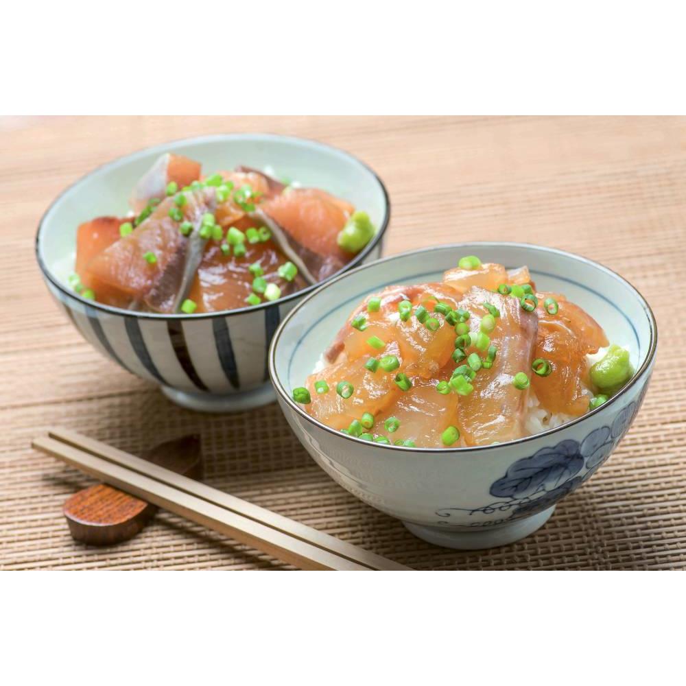 大分郷土料理 りゅうきゅうセット