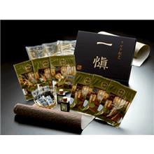 愛知うなぎ割烹「一愼」特製蒲焼・鰻のひつまぶしセット