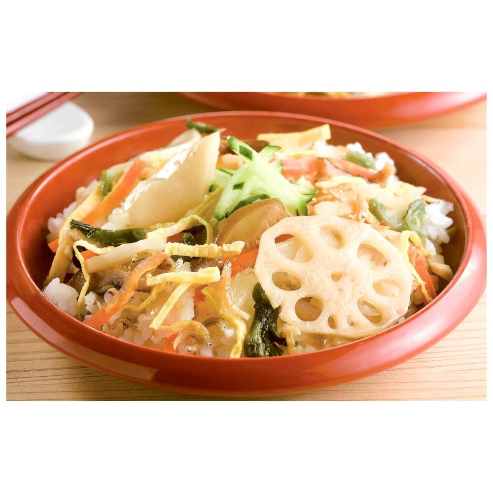 「味の顔見世」京風ミニちらし寿司の素