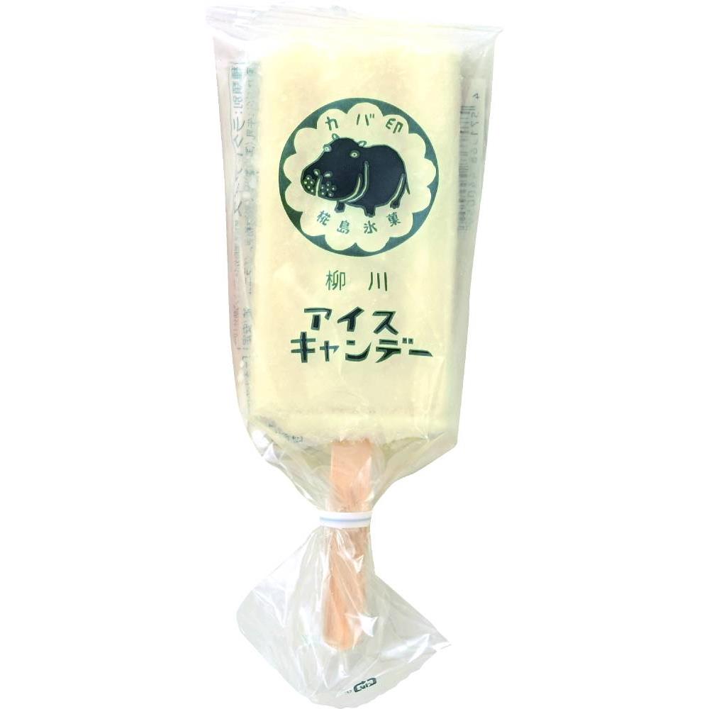 カバ印アイスキャンデー10本セット