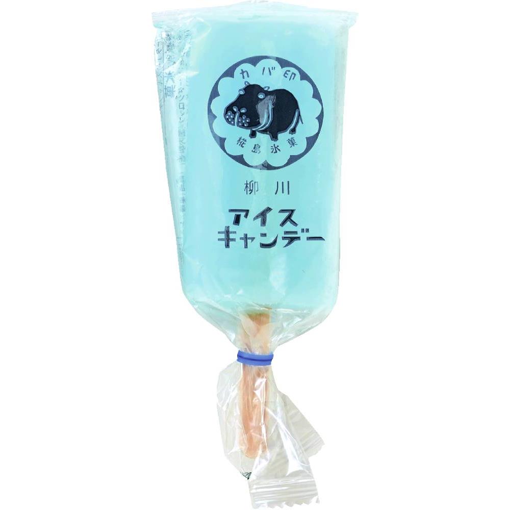 カバ印アイスキャンデー10本セット