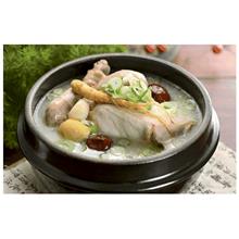 参鶏湯(サムゲタン)