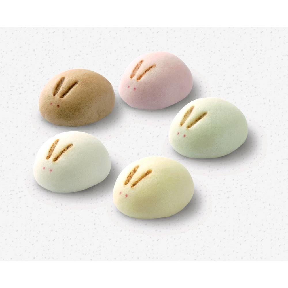 銘菓 福うさぎ5種詰合せ 20個入