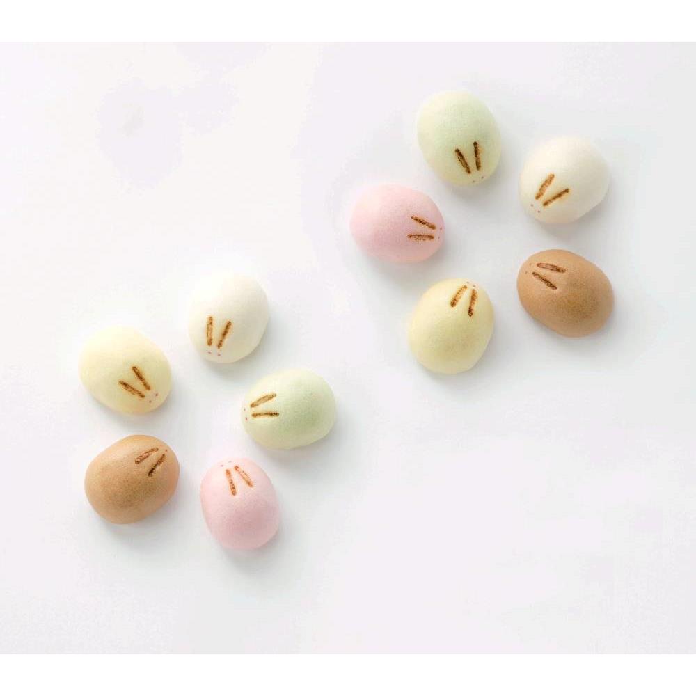 銘菓 福うさぎ5種詰合せ 20個入